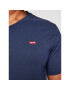 Levi's® Тишърт Original Housemark Tee 85641-0002 Тъмносин Standard Fit - Pepit.bg