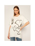 Levi's® Тишърт PEANUTS® Graphic 56152-0003 Бял Relaxed Fit - Pepit.bg