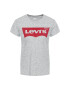 Levi's® Тишърт Perfect Graphic Tee 7369-0263 Сив Regular Fit - Pepit.bg