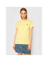 Levi's® Тишърт Perfect Tee 39185-0103 Жълт Regular Fit - Pepit.bg