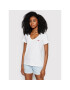 Levi's® Тишърт Perfect V-Neck Tee 85341-0002 Бял Regular Fit - Pepit.bg