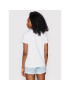 Levi's® Тишърт Perfect V-Neck Tee 85341-0002 Бял Regular Fit - Pepit.bg