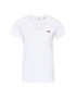 Levi's® Тишърт Perfect V-Neck Tee 85341-0002 Бял Regular Fit - Pepit.bg