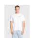 Levi's® Тишърт Silver Tab 16143-0615 Бял Relaxed Fit - Pepit.bg