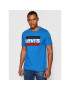 Levi's® Тишърт Sportswear Graphic 39636-0051 Син Standard Fit - Pepit.bg