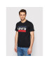 Levi's® Тишърт Sportswear Graphic Tee 39636-0050 Черен Regular Fit - Pepit.bg