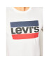 Levi's® Тишърт Sportswear Logo Graphic 39636-0000 Бял Regular Fit - Pepit.bg