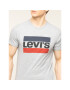 Levi's® Тишърт Sportswear Logo Graphic 39636-0002 Сив Regular Fit - Pepit.bg