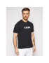 Levi's® Тишърт Tee 16143-0084 Черен Relaxed Fit - Pepit.bg