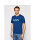 Levi's® Тишърт Tee 16143-0127 Тъмносин Relaxed Fit - Pepit.bg