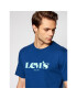 Levi's® Тишърт Tee 16143-0127 Тъмносин Relaxed Fit - Pepit.bg