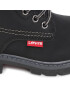 Levi's® Туристически oбувки New Forrest VFOR0055S Черен - Pepit.bg