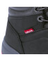 Levi's® Зимни обувки VORE0083S Черен - Pepit.bg