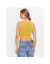 Levi's® Блуза A42470001 Жълт Slim Fit - Pepit.bg