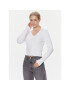 Levi's® Блуза Monica A7194-0001 Бял Slim Fit - Pepit.bg