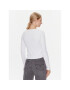 Levi's® Блуза Monica A7194-0001 Бял Slim Fit - Pepit.bg