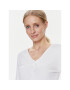 Levi's® Блуза Monica A7194-0001 Бял Slim Fit - Pepit.bg