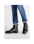 Levi's® Ботуши 234725-825-559 Черен - Pepit.bg