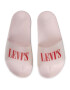 Levi's® Чехли 37545-0012-81 Бял - Pepit.bg