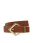 Levi's® Дамски колан D7555-0002-97 Кафяв - Pepit.bg