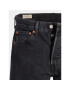 Levi's® Дънки 501® 00501-3371 Черен Straight Fit - Pepit.bg