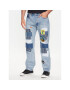 Levi's® Дънки 501® 00501-3467 Син Regular Fit - Pepit.bg