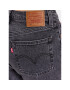 Levi's® Дънки 501® 36200-0111 Сив Cropped Fit - Pepit.bg