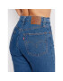 Levi's® Дънки 501® Crop 36200-0225 Син Cropped Fit - Pepit.bg