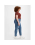 Levi's® Дънки A0987-0008 Син Mom Fit - Pepit.bg