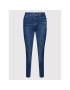 Levi's® Дънки Mile High 22791-0194 Тъмносин Skinny Fit - Pepit.bg