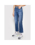 Levi's® Дънки Ribcage Crop Bootcut A1967_1 Тъмносин Slim Fit - Pepit.bg