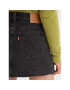 Levi's® Дънкова пола Icon A46940000 Черен Loose Fit - Pepit.bg