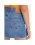 Levi's® Дънкова пола Icon A46940002 Син Loose Fit - Pepit.bg