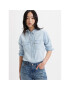 Levi's® дънкова риза Essential Western 16786-0024 Син Regular Fit - Pepit.bg