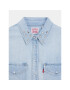 Levi's® дънкова риза Essential Western 16786-0024 Син Regular Fit - Pepit.bg