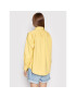 Levi's® дънкова риза FRESH A1776-0004 Жълт Regular Fit - Pepit.bg