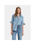 Levi's® дънкова риза Teodora A7244-0003 Син Relaxed Fit - Pepit.bg