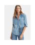 Levi's® дънкова риза Teodora A7244-0003 Син Relaxed Fit - Pepit.bg