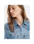 Levi's® дънкова риза Teodora A7244-0003 Син Relaxed Fit - Pepit.bg