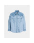 Levi's® дънкова риза Teodora A7244-0003 Син Relaxed Fit - Pepit.bg