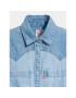 Levi's® дънкова риза Teodora A7244-0003 Син Relaxed Fit - Pepit.bg