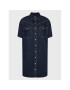 Levi's® Дънкова рокля Elowen Western A3344-0000 Тъмносин Oversize - Pepit.bg