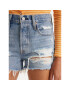 Levi's® Дънкови шорти 501® 563270314 Син Slim Fit - Pepit.bg