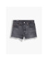 Levi's® Дънкови шорти 501® Original 563270240 Сив Regular Fit - Pepit.bg