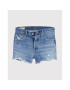 Levi's® Дънкови шорти Original 56327-0081 Син Slim Fit - Pepit.bg