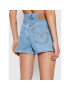 Levi's® Дънкови шорти Ribcage 77879-0076 Син Slim Fit - Pepit.bg