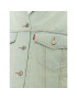 Levi's® Дънково яке 90's A1743-0025 Зелен Relaxed Fit - Pepit.bg