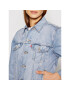 Levi's® Дънково яке Ex-Boyfriend Trucker 29944-0149 Син Relaxed Fit - Pepit.bg