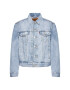 Levi's® Дънково яке Ex-Boyfriend Trucker 29944-0149 Син Relaxed Fit - Pepit.bg