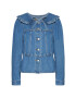 Levi's® Дънково яке Prairie A0804-0000 Син Regular Fit - Pepit.bg